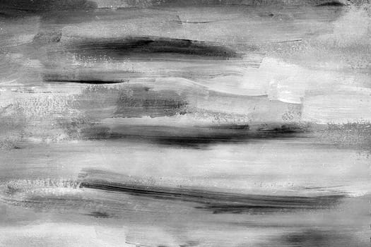 Black and white monochrome watercolor texture