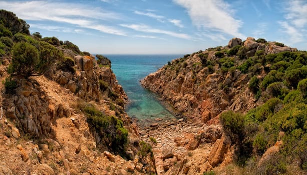 CALA CIPOLLA sardinia crystal water beach