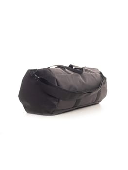 Sport bag isolated on the white background