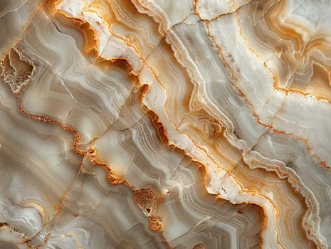 Smooth marble surface in natural light, perfect for elegant and luxury background.