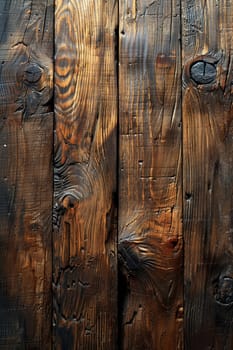 Rustic wood grain texture close-up, ideal for vintage and country-themed designs.