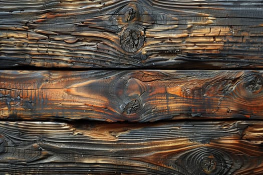 Rustic wood grain texture close-up, ideal for vintage and country-themed designs.