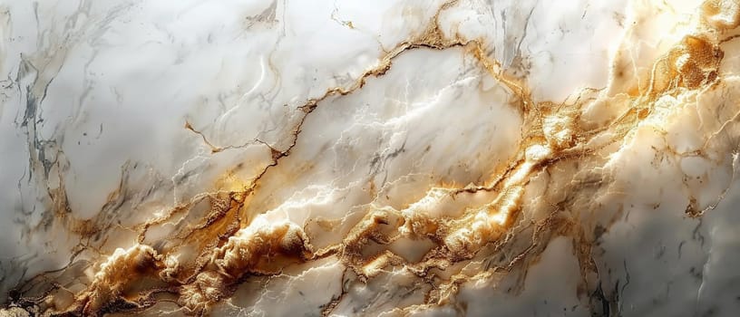 Smooth marble surface in natural light, perfect for elegant and luxury background.