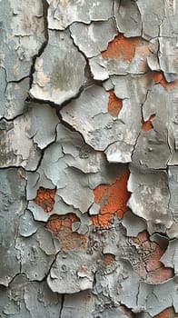 Old plaster wall with cracks and texture, great for historical and textured backgrounds.