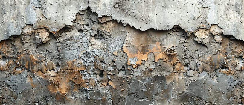 Rough concrete wall texture, suitable for urban and modern background designs.