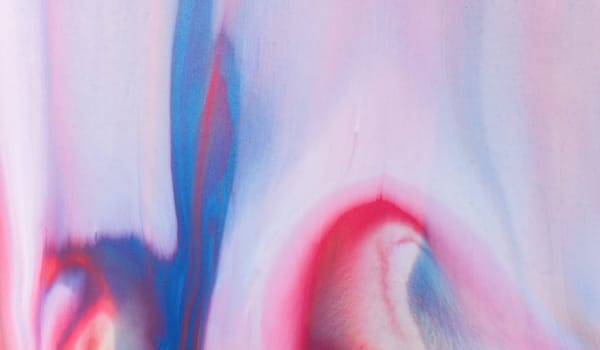 Fluid art texture. Background with abstract mixing paint effect. Liquid acrylic picture that flows and splashes. Mixed paints for interior poster.
