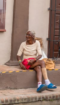 03.03.2024 - Camaguey, Santa Lucia, Cuba - Streets of the city.