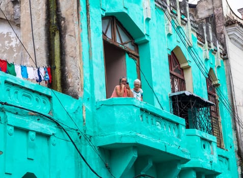 03.03.2024 - Camaguey, Santa Lucia, Cuba - Streets of the city.