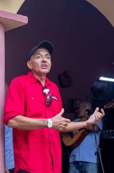 03.03.2024 - Camaguey, Santa Lucia, Cuba - Streets of the city.