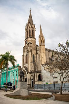 03.03.2024 - Camaguey, Santa Lucia, Cuba - Sacred Heart of Jesus Cathedral