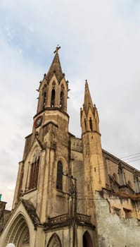 03.03.2024 - Camaguey, Santa Lucia, Cuba - Sacred Heart of Jesus Cathedral