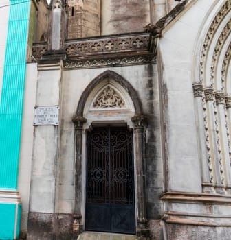 03.03.2024 - Camaguey, Santa Lucia, Cuba - Sacred Heart of Jesus Cathedral.