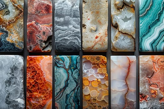 High-quality textures like marble, wood, or fabric for graphic design backgrounds.