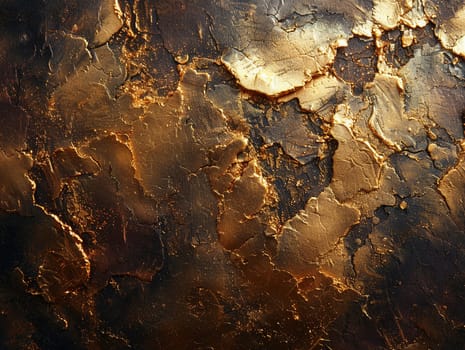 Glittering gold foil texture, perfect for luxury and festive design themes.