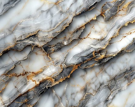 Smooth marble surface in natural light, perfect for elegant and luxury background.