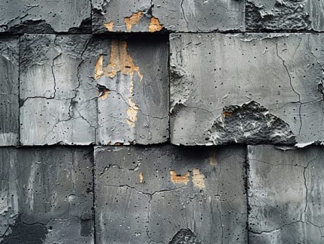 Rough concrete wall texture, suitable for urban and modern background designs.