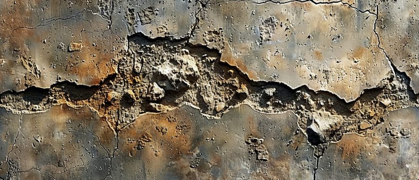 Rough concrete wall texture, suitable for urban and modern background designs.