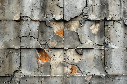 Rough concrete wall texture, suitable for urban and modern background designs.