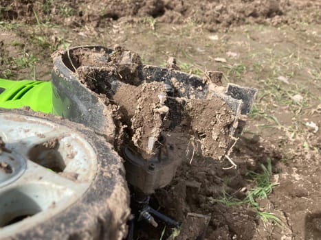 Agricultural machinery the a repair parts