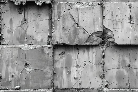 Rough concrete wall texture, suitable for urban and modern background designs.