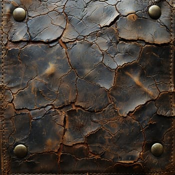 Vintage leather texture with natural patina, great for heritage and classic themed projects.