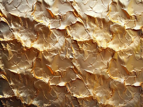 Glittering gold foil texture, perfect for luxury and festive design themes.