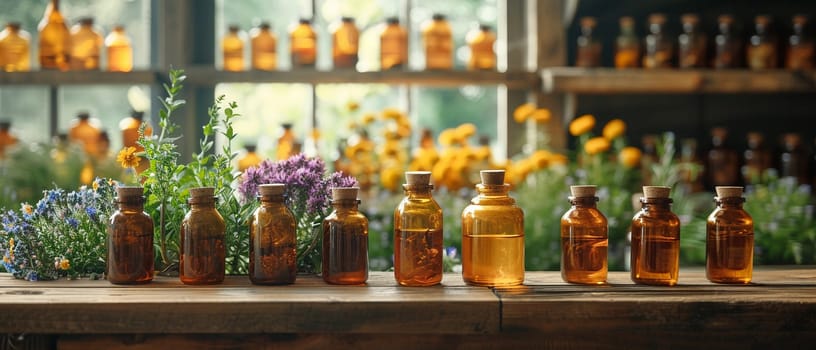 Botanical Herbalist Boutique Preserves Ancient Wisdom in Business of Natural Remedies, Herbal tinctures and medicinal plants preserve a story of ancient wisdom and natural remedies in the botanical herbalist boutique business.