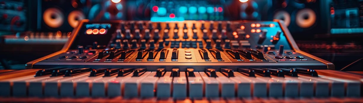 Music Studio Hub Composes Tracks of Innovation in Business of Artistic Audio Production, Studio keyboards and soundproofing compose tracks of innovation and artistic audio production in the music studio hub business.
