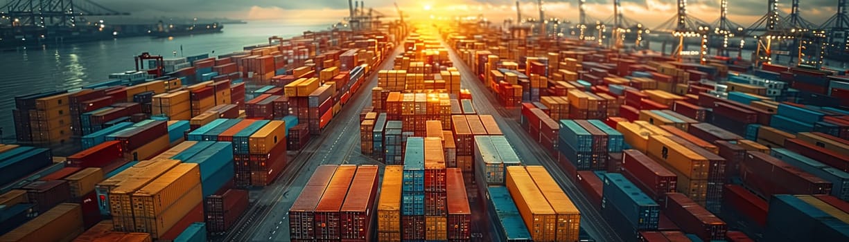 Logistics Expert Coordinates Global Shipments for Business Clients, A logistical dance is orchestrated to ensure the seamless movement of goods.