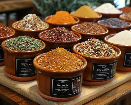 World Spice Emporium Flavors Dishes with Adventure in Business of Cooking and Cultural Discovery, Spice grinders and flavor profiles flavor dishes with adventure and cooking in the world spice emporium business.