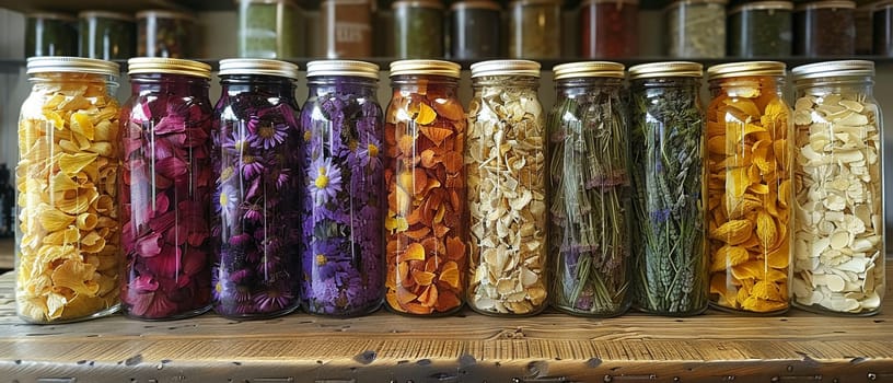 Botanical Herbalist Boutique Preserves Ancient Wisdom in Business of Natural Remedies, Herbal tinctures and medicinal plants preserve a story of ancient wisdom and natural remedies in the botanical herbalist boutique business.