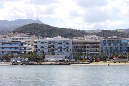 Rethimno, Greece, Friday 15 March 2024 Crete island holidays exploring the city port riviera luxury yachts close up summer background carnival season high quality big size prints