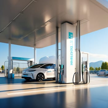 Green Refueling: Enabling Clean Energy with Hydrogen Filling Stations