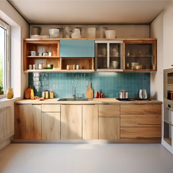 The Power of Contrast: Bold Cabinet Choices for Impactful Kitchens