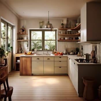 Apartment Living: Space-Saving Solutions for Small Kitchens