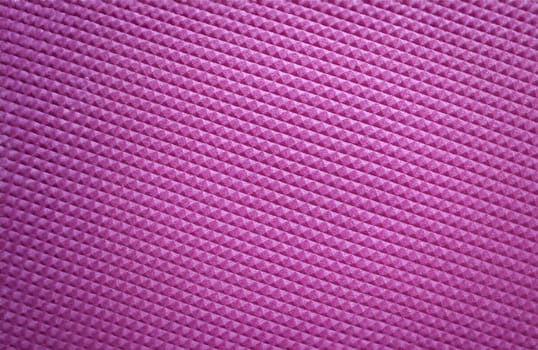 Pink geometric volumetric 3 d abstract background closeup.