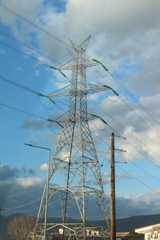 Embark on a journey into the world of electric transmission towers, towering giants that form the backbone of modern infrastructure