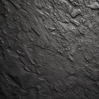 A black and white photo of a wall with a rough texture. The photo has a moody and somber feel to it