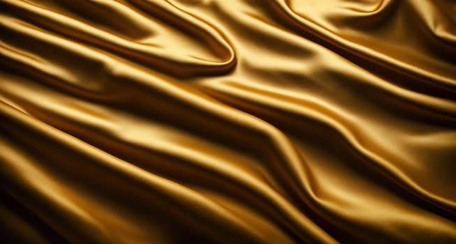 The image is a smooth, golden background with no visible objects or patterns.