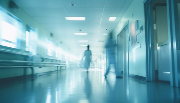 Hospital - abstract background. High quality photo