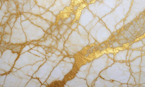 Gold marble texture background pattern with high resolution. Can be used for interior decoration