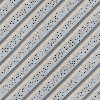 The image is a seamless pattern of horizontal stripes in gray and white. - seamless and tileable