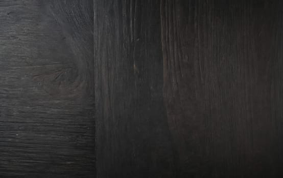 Wooden texture. Dark wood background with natural pattern for design and decoration.