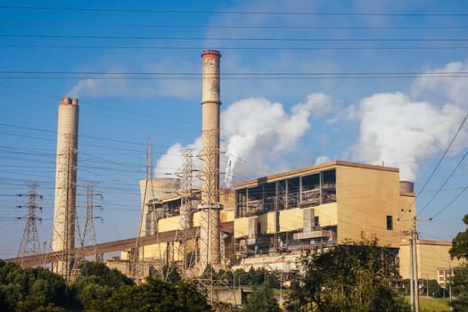 Yallourn Power Station in the Latrobe Valley is due for decommission in 2028 due to rising energy costs and environmental concerns. Based near the town of Yallourn, in Victoria, Australia