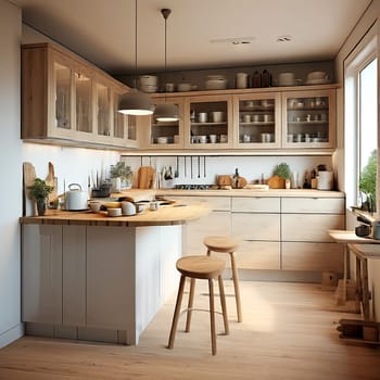 he Joy of Cooking: Designing a Kitchen that Sparks Culinary Passion