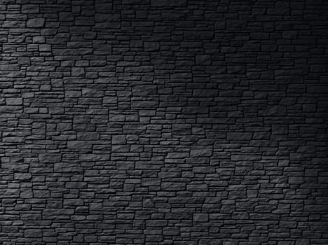 The image is a gray stone wall with no visible details or textures.