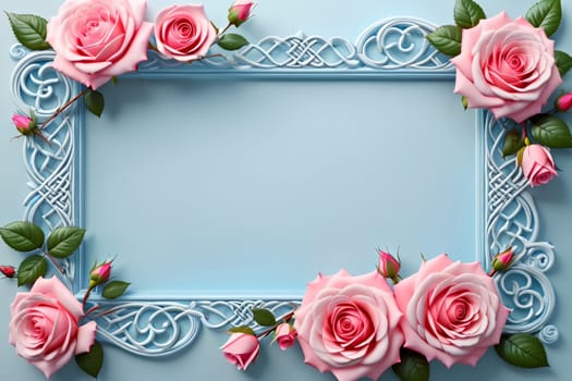 Bouquet of colorful bright flowers, isolated on a white background.