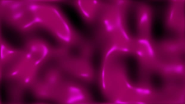 Pink wave background. Computer generated 3d render