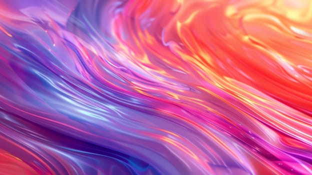 A colorful abstract background with a swirl of colors