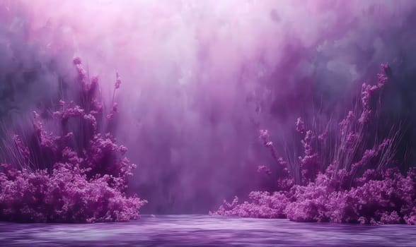 Creative purple texture background full frame. Selective soft focus.